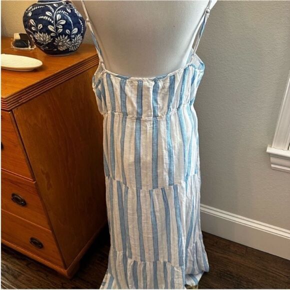 NWT RAILS AVRIL MAXI DRESS-T17 - Picture 7 of 8